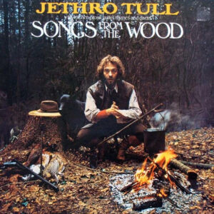 Lp - Jethro Tull - Songs From The Wood