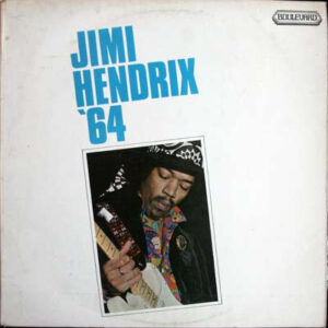 Lp - Jimi Hendrix - Jimi Hendrix '64