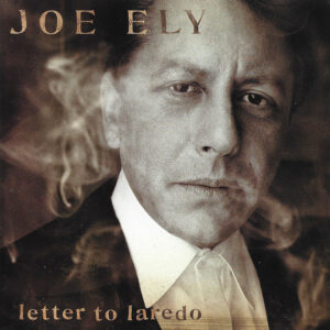Cd - Joe Ely - Letter To Laredo