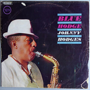 Lp - Johnny Hodges - Blue Hodge