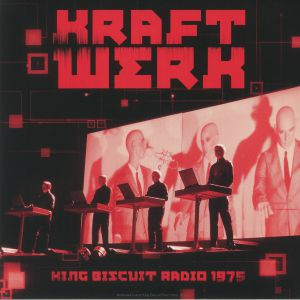 Lp - Kraftwerk - King Biscuit Radio 1975