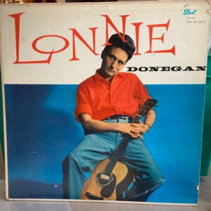 Lp - Lonnie Donegan - Lonnie Donegan