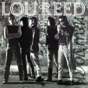 Lp - Lou Reed - New York