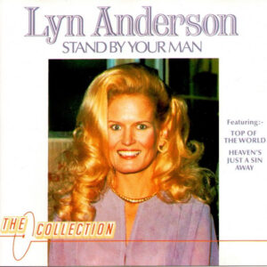 Cd - Lyn Anderson - Stand By Your Man