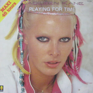 Maxi - Madleen Kane - Playing For Time