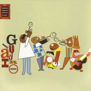 Cd - Manuel 'Guajiro' Mirabal - Buena Vista Social Club Presents Manue