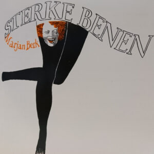 Cd - Marjan Berk - Sterke Benen