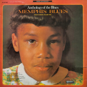 Lp - Memphis Blues