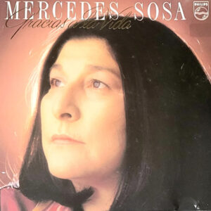 Cd - Mercedes Sosa - Gracias A La Vida