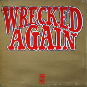 Lp - Michael Chapman - Wrecked Again