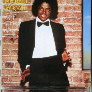 Cd - Michael Jackson - Off The Wall