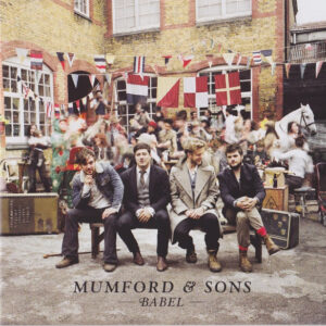 Cd - Mumford & Sons - Babel