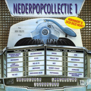 Cd - Nederpopcollectie 1