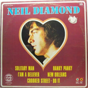 Lp - Neil Diamond - With Love From...Neil Diamond