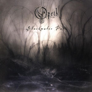 Cd - Opeth - Blackwater Park