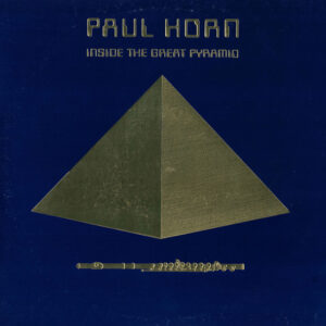 Lp - Paul Horn - Inside The Great Pyramid