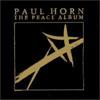 Lp - Paul Horn - The Peace Album