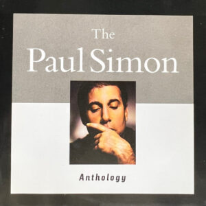 Cd - Paul Simon - The Paul Simon Anthology