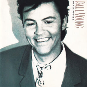Lp - Paul Young - Other Voices