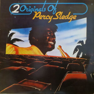 Lp - Percy Sledge - 2 Originals Of Percy Sledge