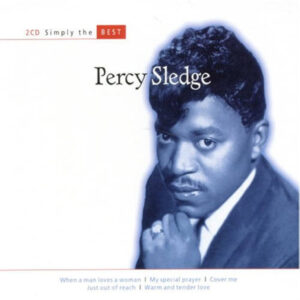 Cd - Percy Sledge - Simply The Best