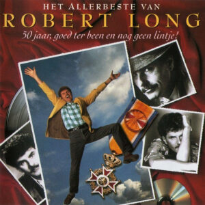 Cd - Robert Long - Het Allerbeste Van Robert Long