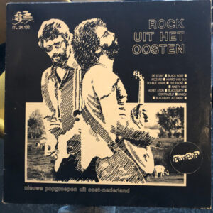 Lp - Rock Uit Het Oosten