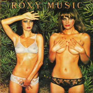 Lp - Roxy Music - Country Life