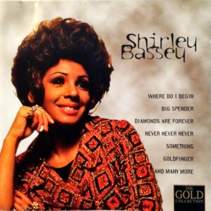 Cd - Shirley Bassey - The Gold Collection