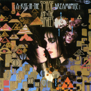 Cd - Siouxsie And The Banshees - A Kiss In The Dreamhouse