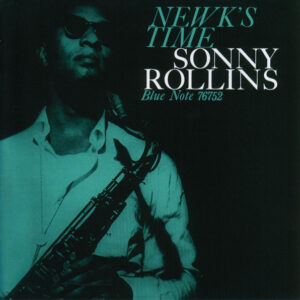 Cd - Sonny Rollins - Newk's Time