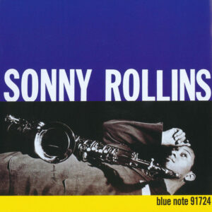 Cd - Sonny Rollins - Sonny Rollins Volume One