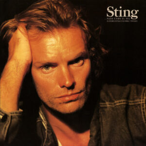 Lp - Sting - ...Nada Como El Sol (Selecciones Especiales En Espa?ol Y