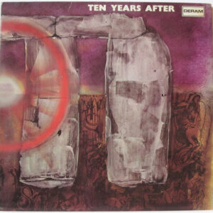 Lp - Ten Years After - Stonedhenge