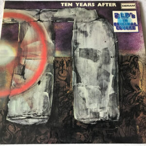 Lp - Ten Years After - Stonedhenge / Ten Years After