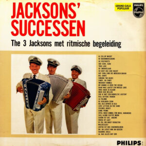 Lp - The 3 Jacksons - Jacksons' Successen