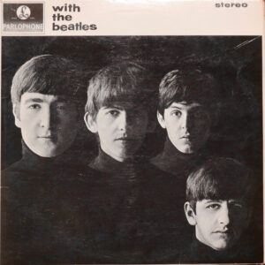 Lp - The Beatles - With The Beatles