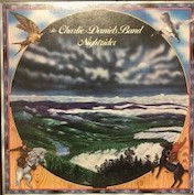 Lp - The Charlie Daniels Band - Nightrider