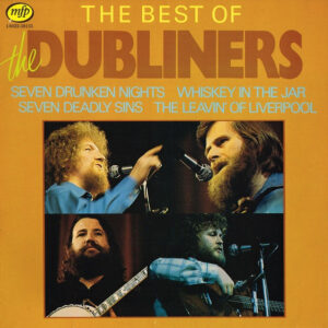 Lp - The Dubliners - The Best Of The Dubliners