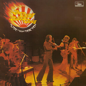 Lp - The Flying Burrito Bros - Live From Tokyo