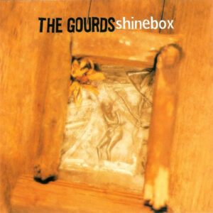 Cd - The Gourds - Shinebox