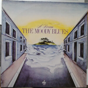 Lp - The Moody Blues - A Dream