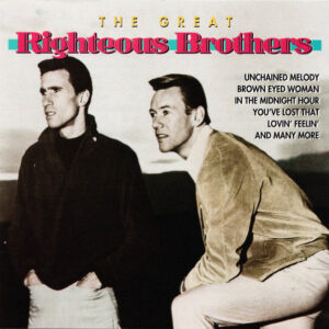 Cd - The Righteous Brothers - The Great Righteous Brothers