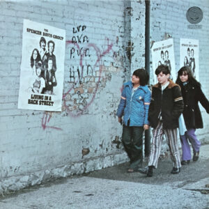 Lp - The Spencer Davis Group - Living In A Back Street