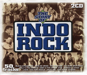 Cd - The Story Of Indo Rock