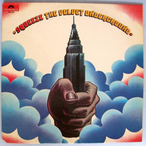 Lp - The Velvet Underground - Squeeze