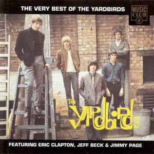 Cd - The Very Best Of The Yardbirds