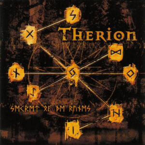 Cd - Therion - Secret Of The Runes