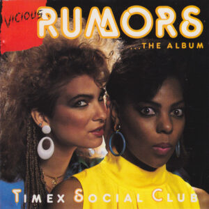 Cd - Timex Social Club - Vicious Rumors
