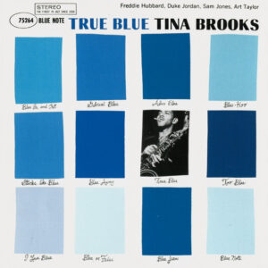 Cd - Tina Brooks - True Blue